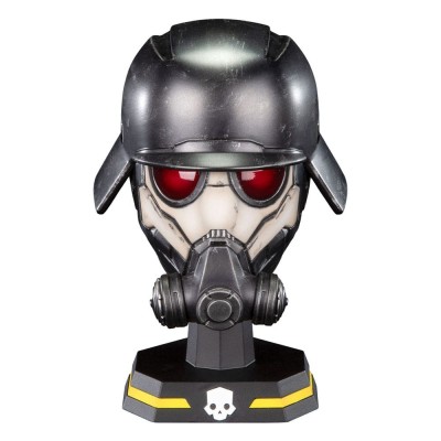 DARK HORSE HELLDIVERS 2 B-01 FIELD CHEMIST HELMET 1/4 REPLICA