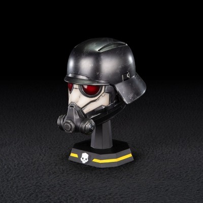 HELLDIVERS 2 B-01 FIELD CHEMIST HELMET CASCO 1/4 REPLICA DARK HORSE