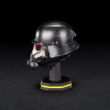 DARK HORSE HELLDIVERS 2 B-01 FIELD CHEMIST HELMET 1/4 REPLICA