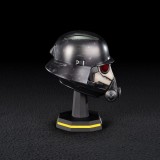 DARK HORSE HELLDIVERS 2 B-01 FIELD CHEMIST HELMET 1/4 REPLICA