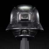 DARK HORSE HELLDIVERS 2 B-01 FIELD CHEMIST HELMET 1/4 REPLICA