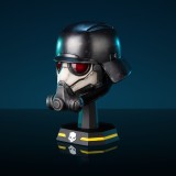 DARK HORSE HELLDIVERS 2 B-01 FIELD CHEMIST HELMET 1/4 REPLICA