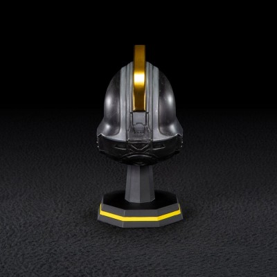 HELLDIVERS 2 HERO OF THE FEDERATION HELMET CASCO 1/4 REPLICA DARK HORSE