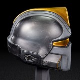 HELLDIVERS 2 HERO OF THE FEDERATION HELMET CASCO 1/4 REPLICA DARK HORSE