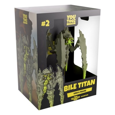 HELLDIVERS 2 BILE TITAN VINYL FIGURE STATUA YOUTOOZ