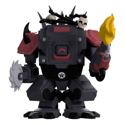 HELLDIVERS 2 HULK SCORCHER VINYL FIGURE STATUA YOUTOOZ