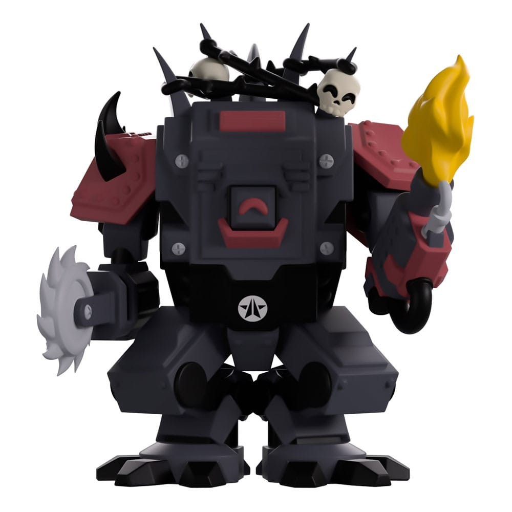 YOUTOOZ HELLDIVERS 2 HULK SCORCHER VINYL FIGURE