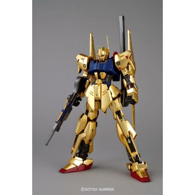 MASTER GRADE MSN-00100 HYAKU-SHIKI 2.0 GUNDAM 1/100 MODEL KIT FIGURE BANDAI