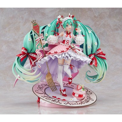HATSUNE MIKU 15TH ANNIVERSARY FIGURE STATUA GOOD SMILE COMPANY