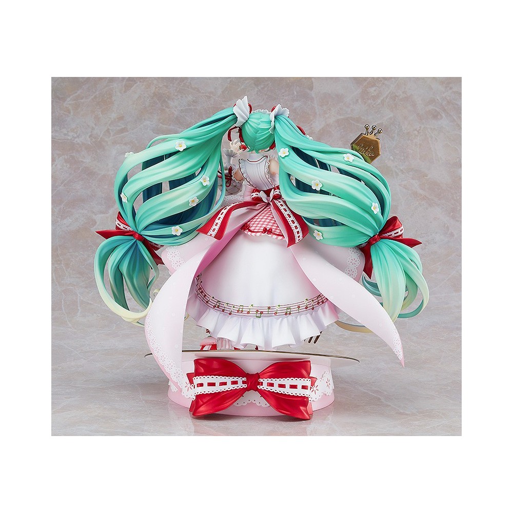 GOOD SMILE COMPANY HATSUNE MIKU 15TH ANNIVERSARY REISSUE FIGURE STATUE