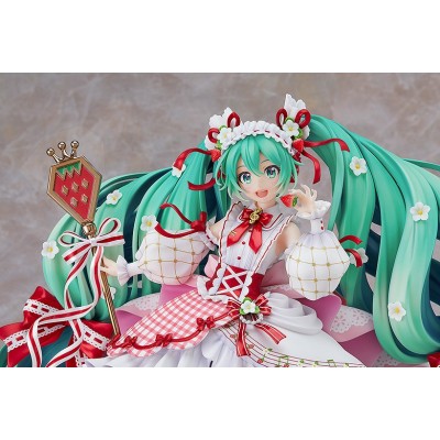 GOOD SMILE COMPANY HATSUNE MIKU 15TH ANNIVERSARY REISSUE FIGURE STATUE