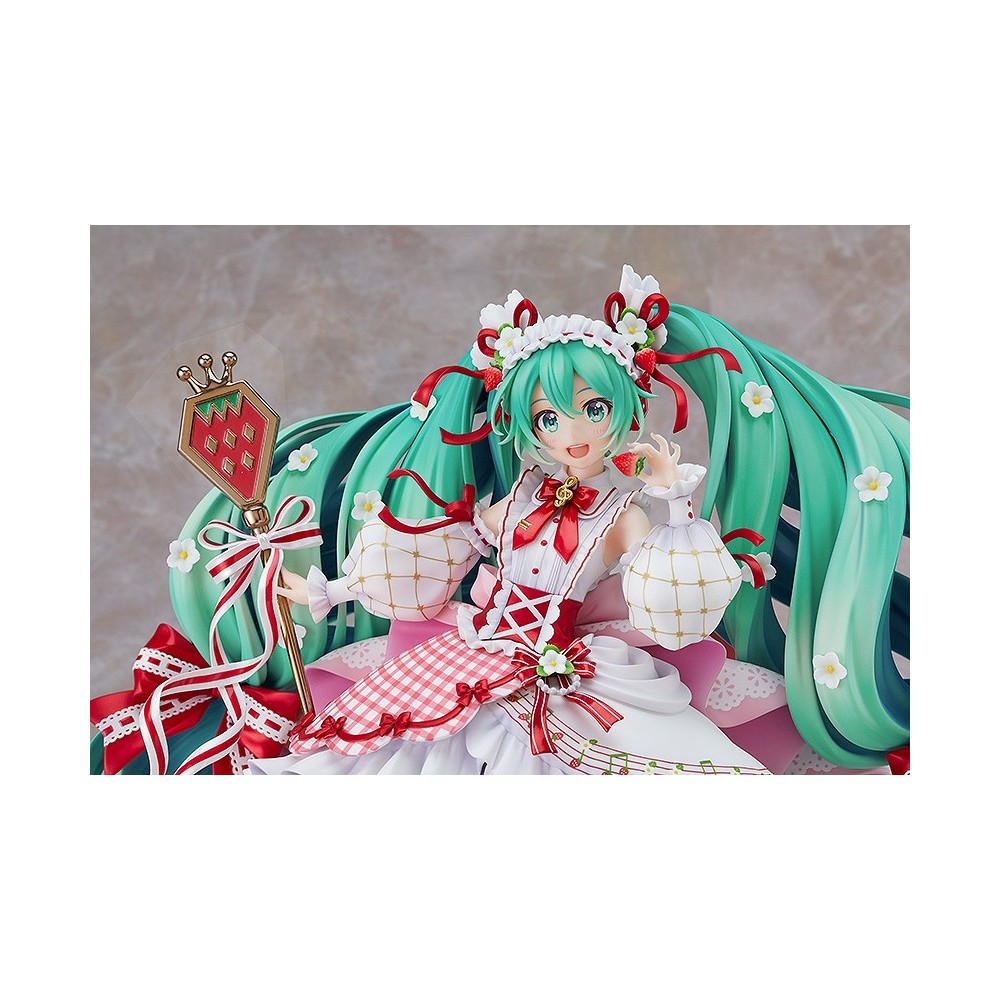 GOOD SMILE COMPANY HATSUNE MIKU 15TH ANNIVERSARY REISSUE FIGURE STATUE