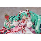 GOOD SMILE COMPANY HATSUNE MIKU 15TH ANNIVERSARY REISSUE FIGURE STATUE