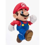 SUPER MARIO BROS MARIO S.H. FIGUARTS ACTION FIGURE BANDAI