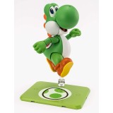 SUPER MARIO BROS YOSHI S.H. FIGUARTS ACTION FIGURE BANDAI