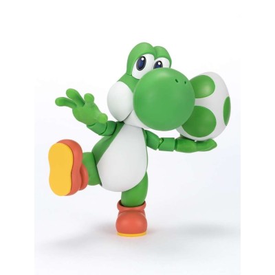 SUPER MARIO BROS YOSHI S.H. FIGUARTS ACTION FIGURE BANDAI