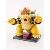 BANDAI SUPER MARIO BROS BOWSER S.H. FIGUARTS SERIES PVC ACTION FIGURE