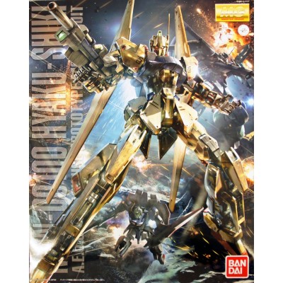 MASTER GRADE MSN-00100 HYAKU-SHIKI 2.0 GUNDAM 1/100 MODEL KIT FIGURE BANDAI