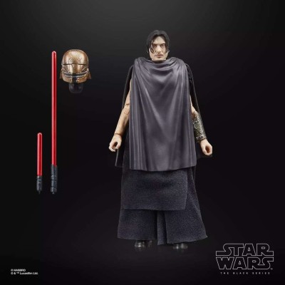 STAR WARS THE BLACK SERIES THE STRANGER ACTION FIGURE HASBRO