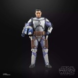 HASBRO STAR WARS THE BLACK SERIES JANGO FETT PVC ACTION FIGURE