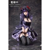 ANIPLEX MY DRESS UP DARLING MARIN KITAGAWA SHIZUKU KUROE COSPLAY VERSION PVC STATUE