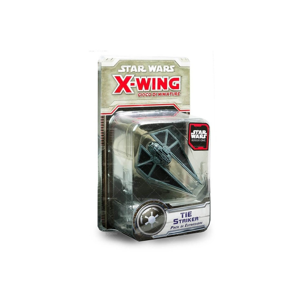 STAR WARS X-WING: TIE STRIKER - MINIATURE GIOCO DA TAVOLO ITALIANO GIOCHI UNITI