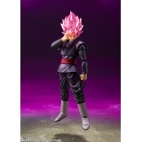 DRAGON BALL SUPER GOKU BLACK SUPER SAIYAN ROSE S.H. FIGUARTS ACTION FIGURE BANDAI