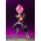 DRAGON BALL SUPER GOKU BLACK SUPER SAIYAN ROSE S.H. FIGUARTS ACTION FIGURE BANDAI