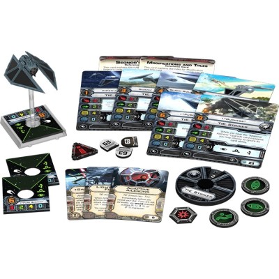 STAR WARS X-WING: TIE STRIKER - MINIATURE GIOCO DA TAVOLO ITALIANO GIOCHI UNITI