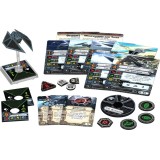 STAR WARS X-WING: TIE STRIKER - MINIATURE GIOCO DA TAVOLO ITALIANO GIOCHI UNITI