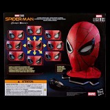HASBRO MARVEL LEGENDS SPIDER-MAN HOMECOMING EXPRESSIVE MASK REPLICA