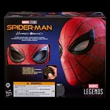 HASBRO MARVEL LEGENDS SPIDER-MAN HOMECOMING EXPRESSIVE MASK REPLICA