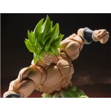 BANDAI DRAGON BALL SUPER SAIYAN BROLY FULL POWER S.H. FIGUARTS PVC REISSUE ACTION FIGURE