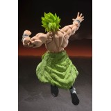 DRAGON BALL SUPER SAIYAN BROLY FULL POWER S.H. FIGUARTS ACTION FIGURE BANDAI