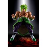 BANDAI DRAGON BALL SUPER SAIYAN BROLY FULL POWER S.H. FIGUARTS PVC REISSUE ACTION FIGURE