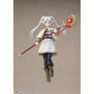 BANDAI FRIEREN S.H. FIGUARTS REISSUE PVC ACTION FIGURE