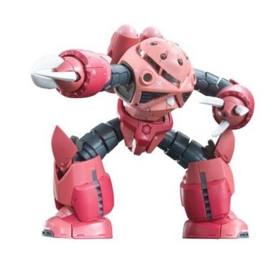 REAL GRADE RG MSM-07S Z'GOK GUNDAM 1/144 MODEL KIT FIGURE BANDAI
