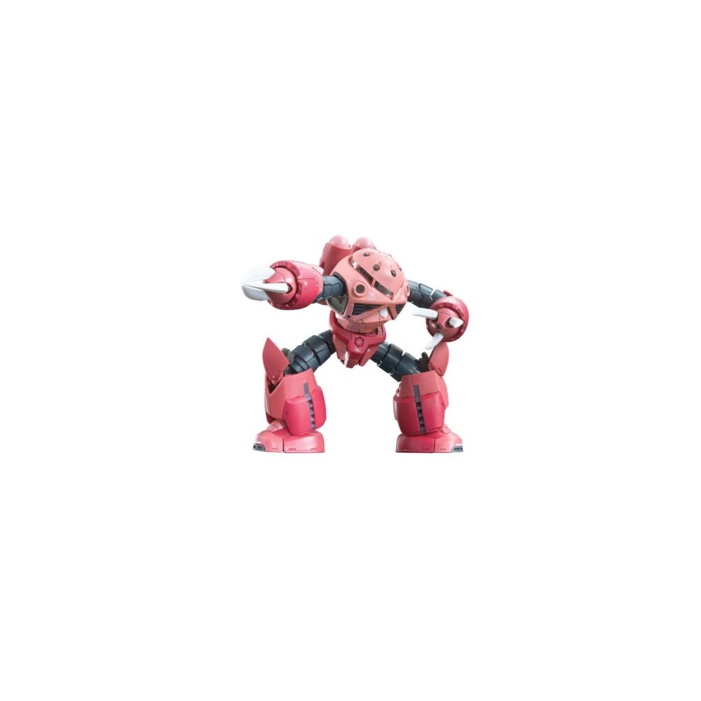 REAL GRADE RG MSM-07S Z'GOK GUNDAM 1/144 MODEL KIT FIGURE BANDAI