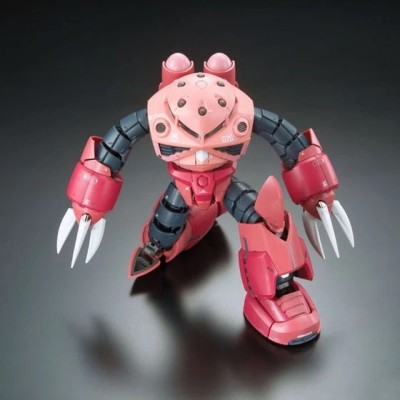 REAL GRADE RG MSM-07S Z'GOK GUNDAM 1/144 MODEL KIT FIGURE BANDAI