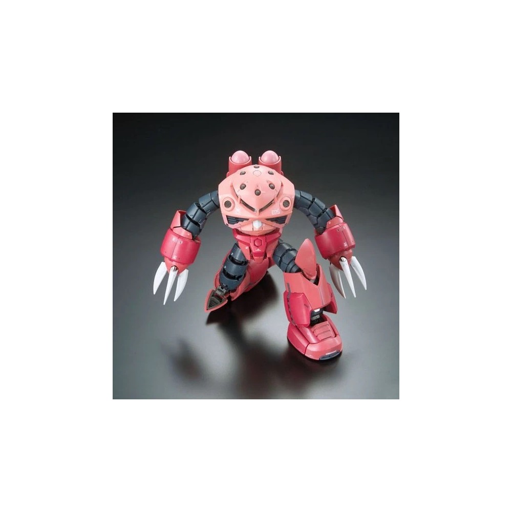 REAL GRADE RG MSM-07S Z'GOK GUNDAM 1/144 MODEL KIT FIGURE BANDAI