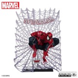 MC FARLANE MARVEL COLLECTION PVC STATUE SPIDER-MAN (SPIDER-MAN 1) 1/6 SCALE STATUE FIGURE