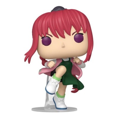 FUNKO FUNKO POP! ANIMATION SAKAMOTO DAYS LU SHAOTANG PVC BOBBLE HEAD FIGURE