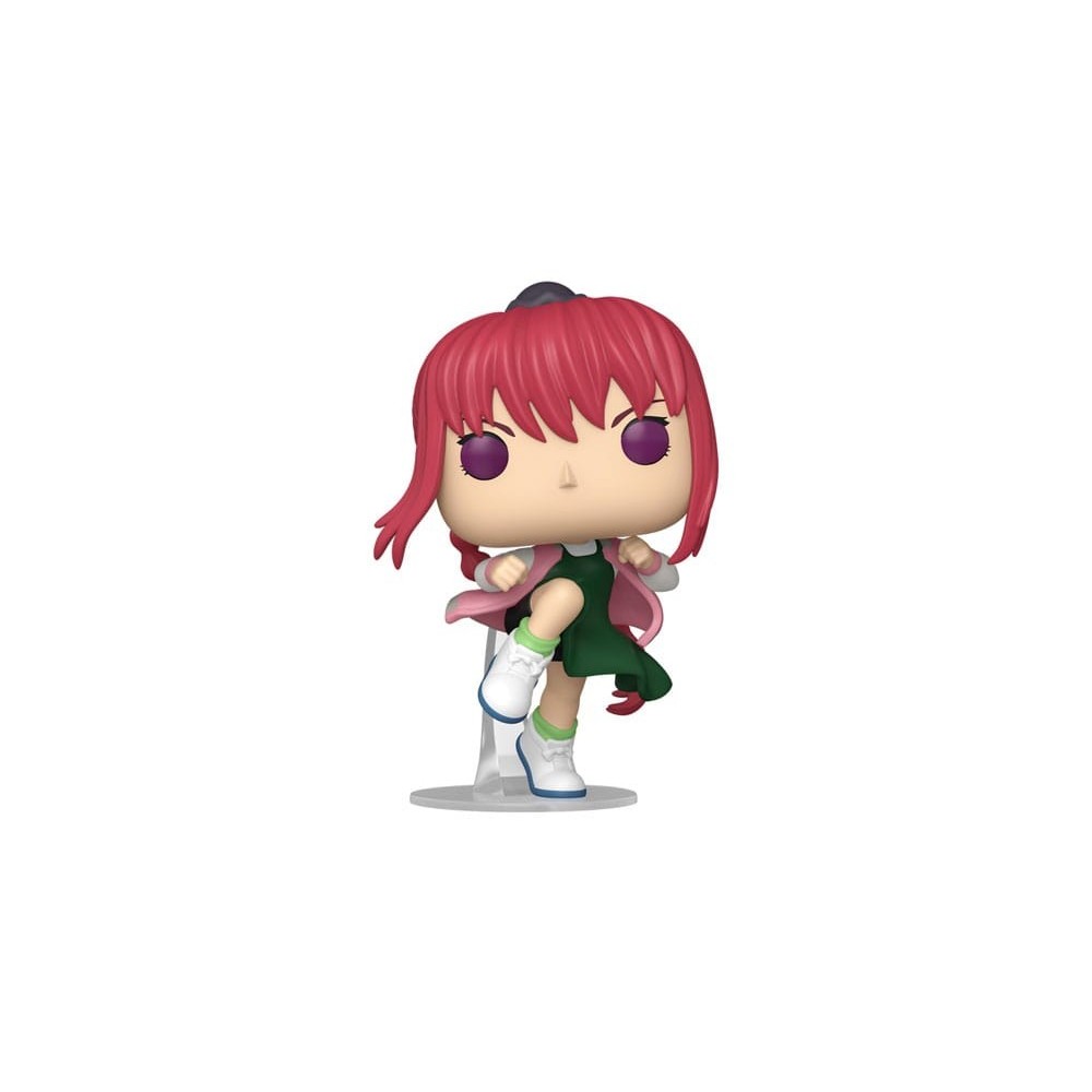 FUNKO FUNKO POP! ANIMATION SAKAMOTO DAYS LU SHAOTANG PVC BOBBLE HEAD FIGURE