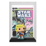 FUNKO FUNKO POP! COMIC COVERS STAR WARS LUKE SKYWALKER BOBBLE HEAD