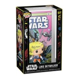 FUNKO POP! COMIC COVERS STAR WARS LUKE SKYWALKER BOBBLE HEAD FIGURE FUNKO