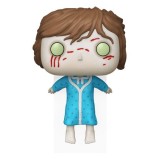 FUNKO POP! THE EXORCIST REGAN FLOATING EXCLUSIVE BOBBLE HEAD FIGURE FUNKO