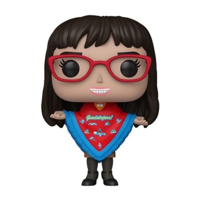 FUNKO POP! UGLY BETTY - BETTY SUAREZ BOBBLE HEAD FIGURE FUNKO