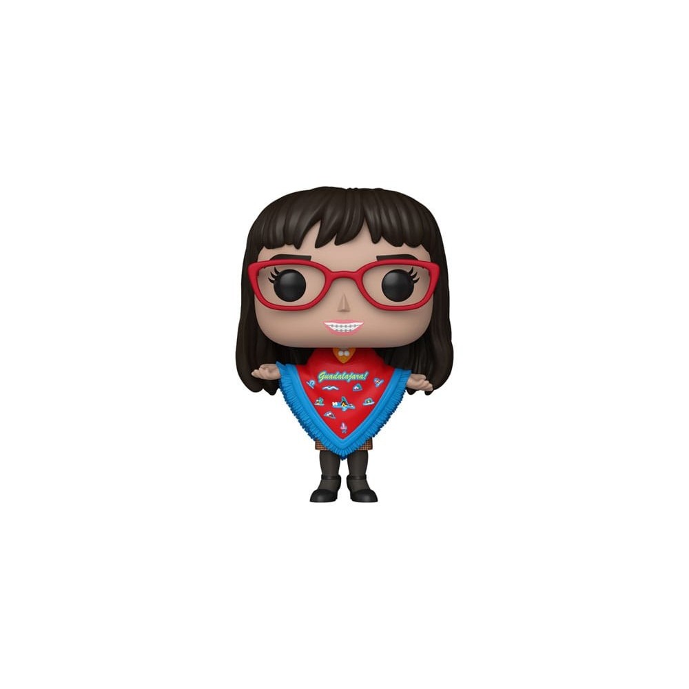 FUNKO POP! UGLY BETTY - BETTY SUAREZ BOBBLE HEAD FIGURE FUNKO