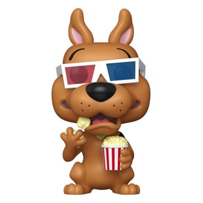FUNKO POP! SCOOBY-DOO 2040 BOBBLE HEAD FIGURE FUNKO