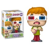 FUNKO POP! SCOOBY-DOO SHAGGY BOBBLE HEAD FIGURE FUNKO